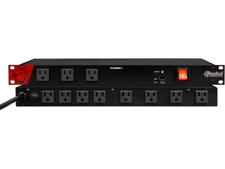 Radial Engineering Power-1 Surge Suppressor and Power Conditioner Sale