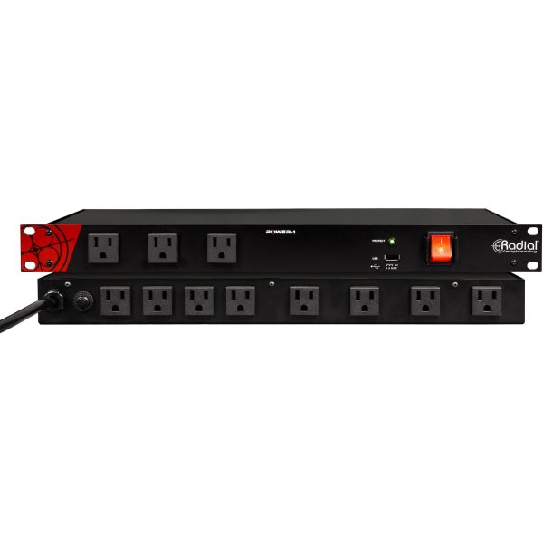 Radial Engineering Power-1 Surge Suppressor and Power Conditioner Sale