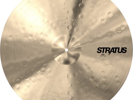 Sabian 20” Stratus Ride Cymbal Online now