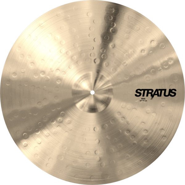 Sabian 20” Stratus Ride Cymbal Online now