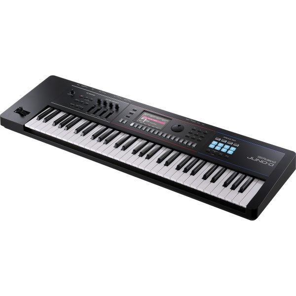 Roland Juno-D6 61 Key Keyboard Synthesizer on Sale