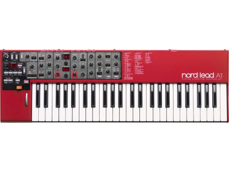 Nord Lead A1 Analog Modeling Synthesizer For Sale