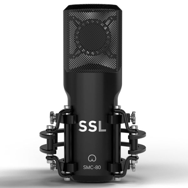 Solid State Logic SSL2 Recording Pack For Discount