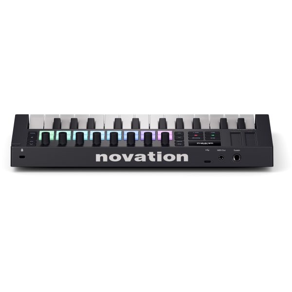 Novation Launchkey Mini 25 MK4 - 25 Key Mini Controller For Sale