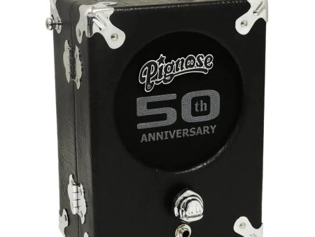 Pignose Amps 7-100 50th Anniversary Edition 5-watt 1x5-inch Combo Amp on Sale