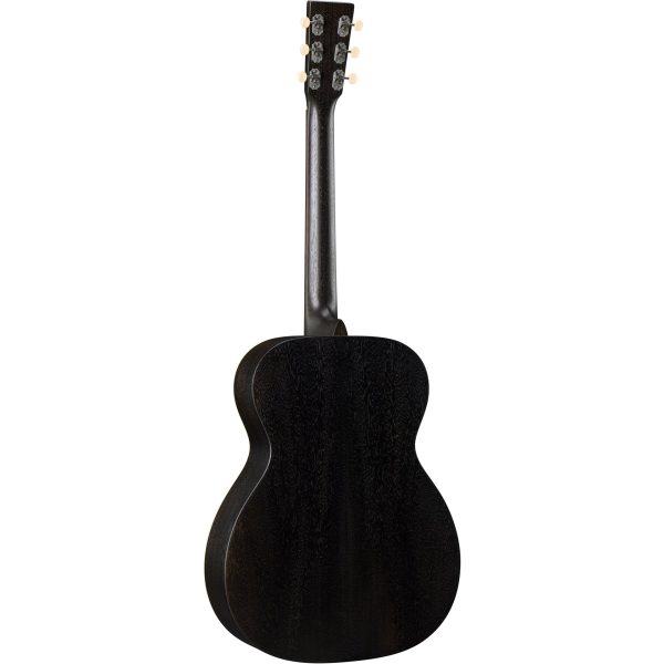 Martin 000-17E Acoustic Electric Guitar - Black Smoke Supply