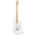 Sterling By Music Man Intro Series Cutlass Electric Guitar - Canvas White Online