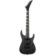 Jackson Pro Series Signature Jeff Loomis Soloist SL7 Electric Guitar - Satin Black on Sale