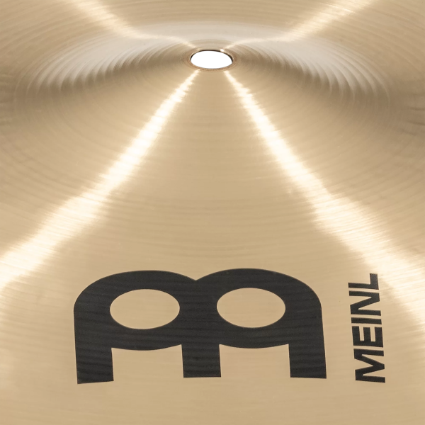 Meinl Byzance Series 15” Extra Hammered HiHat Supply