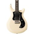 PRS 2024 S2 Standard 24 Satin Electric Guitar - Antique White Satin Fashion