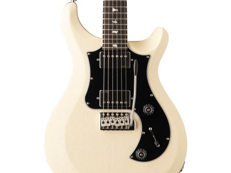 PRS 2024 S2 Standard 24 Satin Electric Guitar - Antique White Satin Fashion