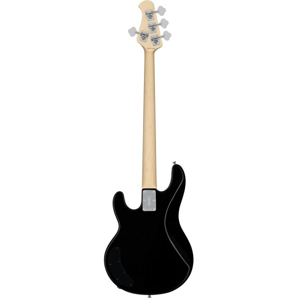 Sterling By Music Man Intro Series Stingray Bass Guitar - Black Discount