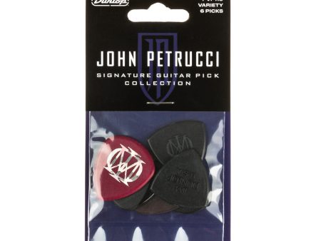 JOHN PETRUCCI SIGNATURE PICK VARIETY PACK Online