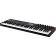 Arturia Keylab 61 MK3 Midi Controller - Black on Sale