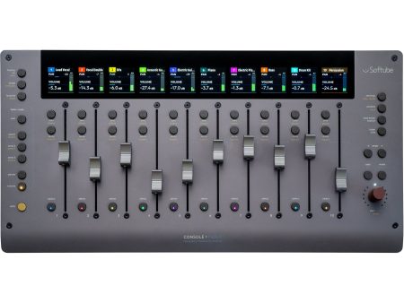 Softube Console 1 Fader MKIII Hot on Sale