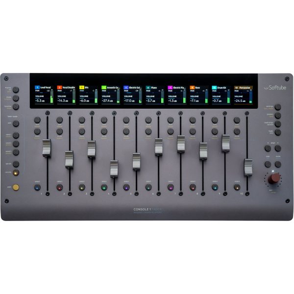 Softube Console 1 Fader MKIII Hot on Sale