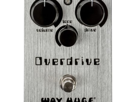 Way Huge WHE205OD Overdrive Effects Pedal Cheap