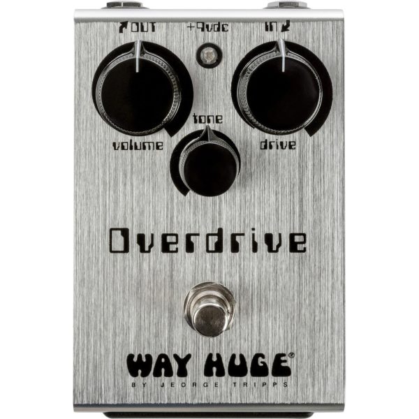 Way Huge WHE205OD Overdrive Effects Pedal Cheap