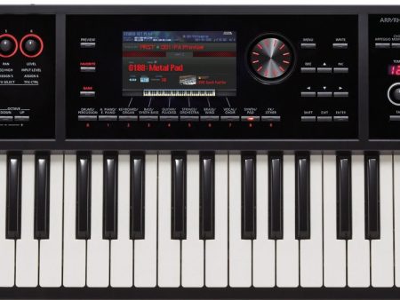 Roland FA-06 61-Key Music Workstation Sale