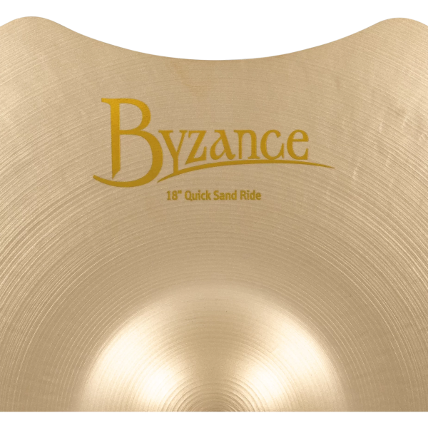 Meinl Byzance Vintage Series Benny Greb 18” Quick Sand Ride For Discount