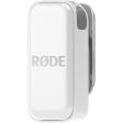 Rode Wireless Micro Microphone Kit - USB-C, White on Sale