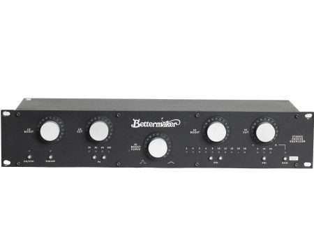 Bettermaker Stereo Passive Equalizer Online Sale