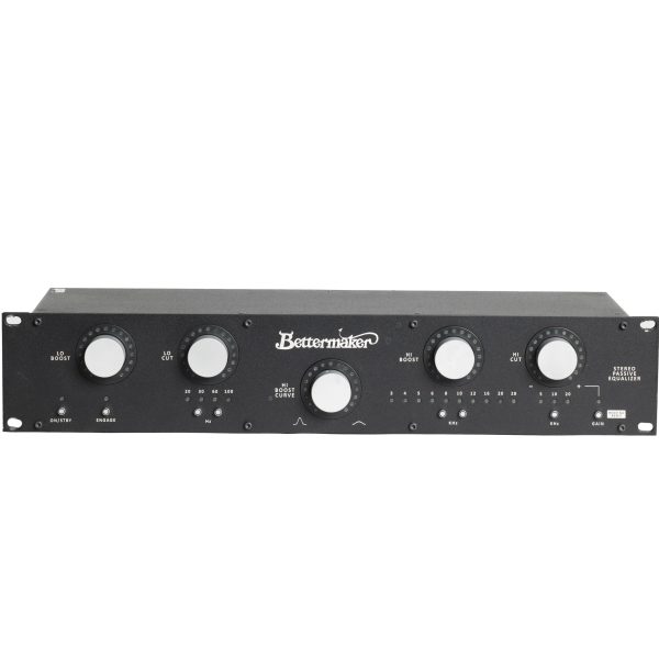 Bettermaker Stereo Passive Equalizer Online Sale