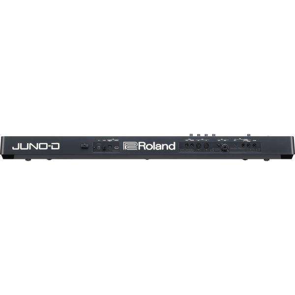 Roland Juno-D6 61 Key Keyboard Synthesizer on Sale