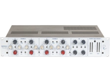 Rupert Neve Designs Portico II Master Buss Processor Online now