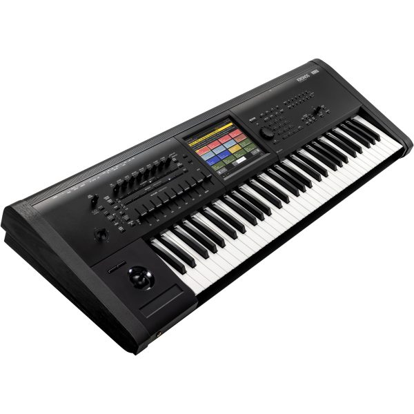 Korg Kronos3 - 61 Key Music Workstation Hot on Sale