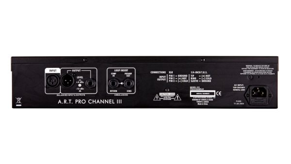 Art Pro Channel 3 - Channel Strip Sale