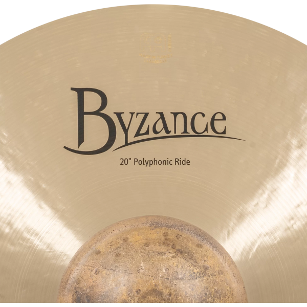 Meinl Byzance Series 20” Polyphonic Ride Online Hot Sale