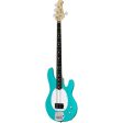 Sterling By Music Man Intro Series Stingray Bass Guitar - Electric Blue Online