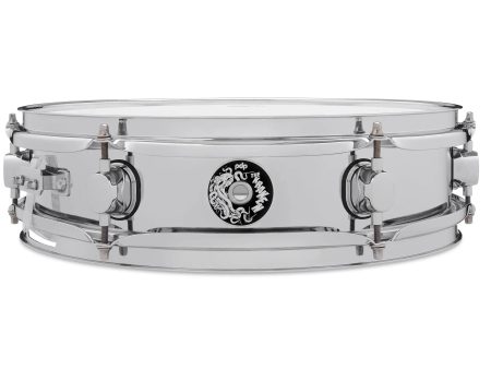 PDP The Kraken Piccolo Chrome Over Steel Snare, 3.5x13  on Sale