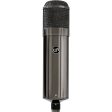 Warm Audio WA-47 Large-Diaphragm Tube Condenser Mic - Limited Edition Titanium Online now