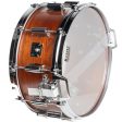 Tama 50th Anniversary Limited Edition 6.5x14 Snare Drum - Mastercraft Rosewood Discount