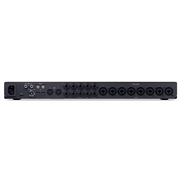 Focusrite Scarlett 18i20 4th Gen 18x20 USB Audio Interface For Sale