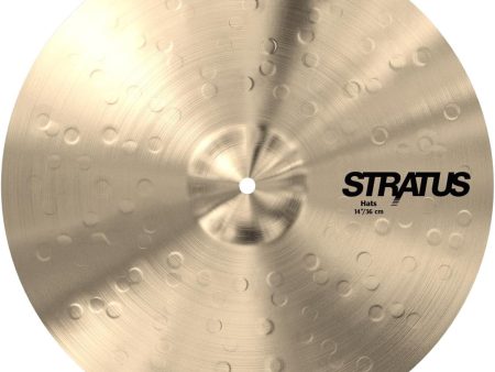 Sabian S1402 Stratus Series 14” Hi Hats Cheap