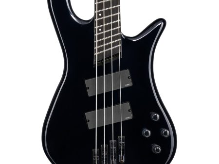 Spector HP NS Dimension 4 String Bass Guitar - Black Gloss Discount