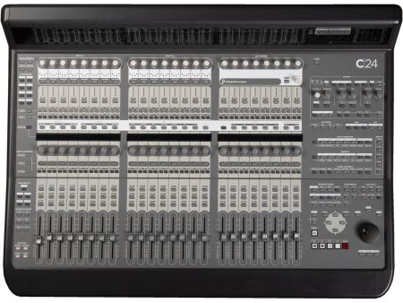 Avid C24 Control Surface For Cheap