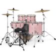 Pacific Drums & Percussion Mainstage 5-Piece Drum Kit - Pale Rose For Discount