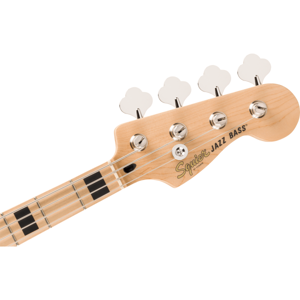 Squier Affinity Series Active Jazz Bass - Olympic White Discount