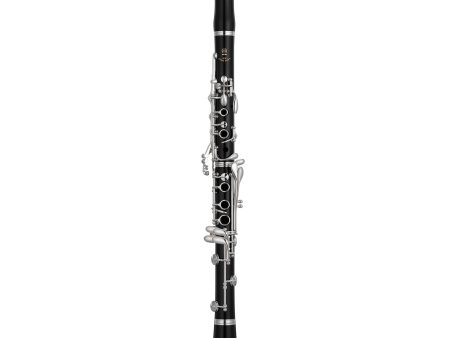 Yamaha YCL-650II Professional Bb Clarinet with Silver-plated Keys Cheap