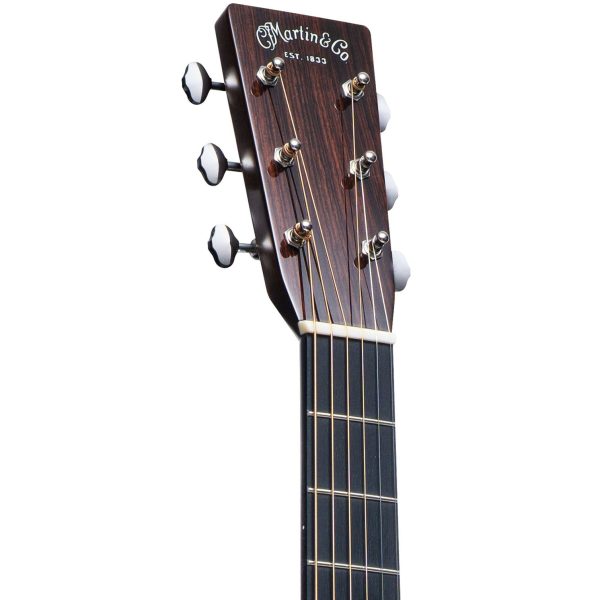 Martin OMJM John Mayer 20th Anniversary Acoustic Electric Guitar - Platinum Gray Burst Online now