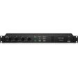 Behringer P24HUB StageConnect Hub with Bus Powering for Personal Monitor Mixers Supply