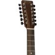 Martin Grand J-16E 16 Series 12 String Acoustic Electric Guitar - Satin Sale