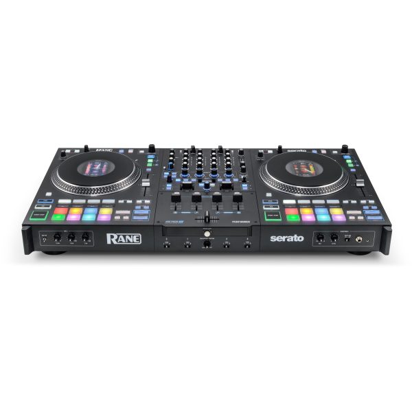 Rane PERFORMER - 4 Channel Motorized DJ Controller For Sale