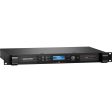 Lab Gruppen IPX 1200 Compact 1200W 2-Channel DSP Controlled Power Amplifier IPX1200 Online Hot Sale