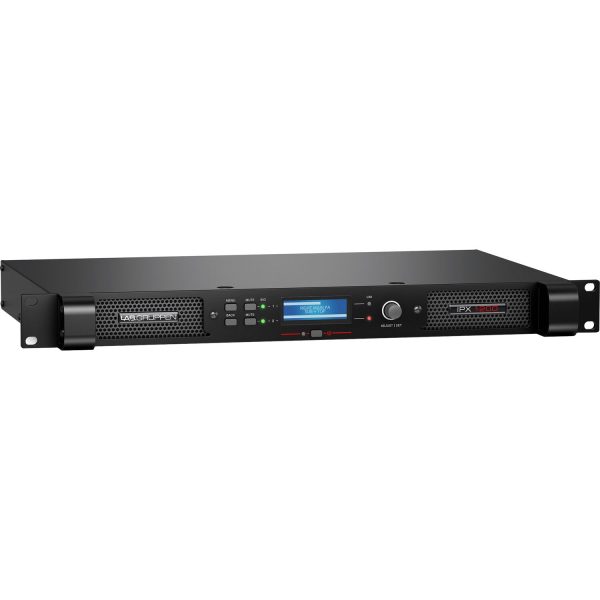 Lab Gruppen IPX 1200 Compact 1200W 2-Channel DSP Controlled Power Amplifier IPX1200 Online Hot Sale