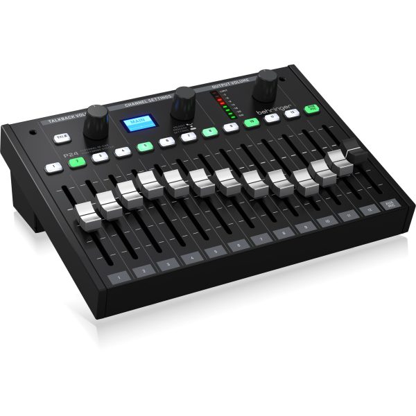 Behringer P24 Stage Connect Personal Monitor Mixer Discount